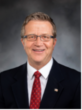 Larry Hoff Portrait